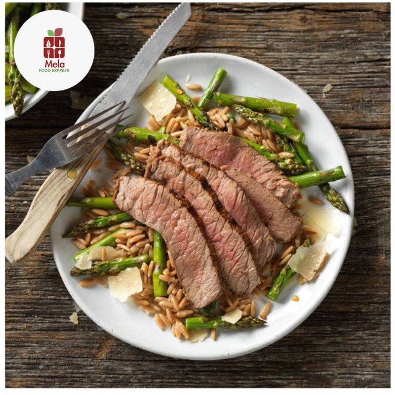 Grilled Sliced US Beef
