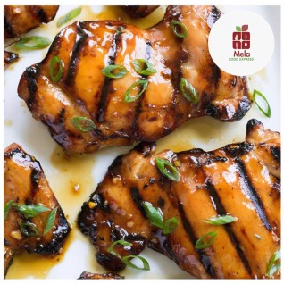Chicken Thigh with Herbs