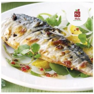 Grilled Mackerel Fish