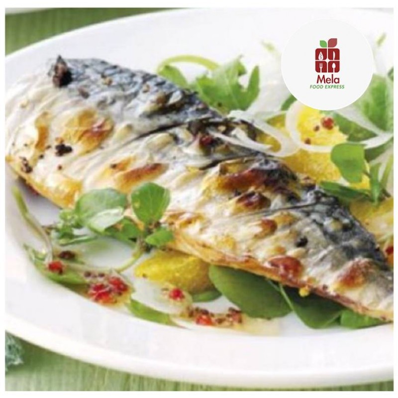 Grilled Mackerel Fish