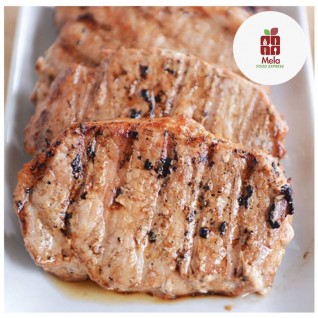 Grilled Sliced Japanese Pork