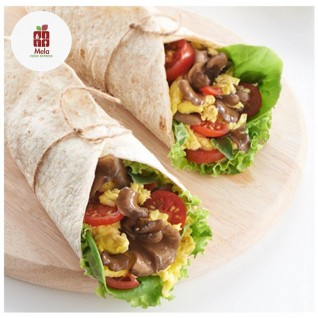 Mushroom Tortilla