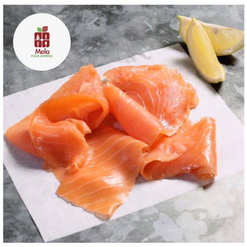Smoked Salmon