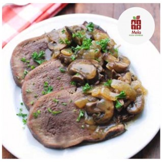Grilled Ox-Tongue 