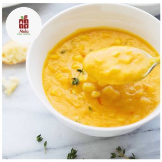Sweet Corn Cream Soup