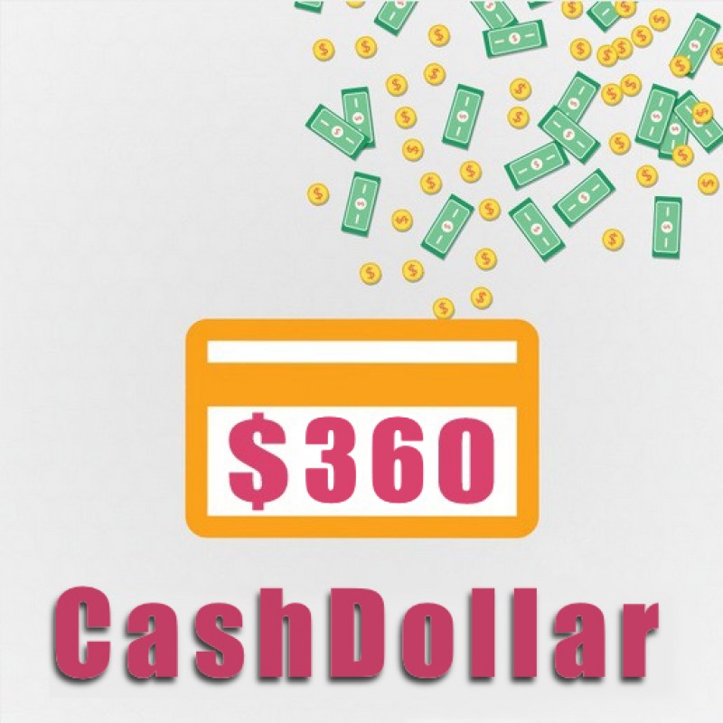 CashDollar 360