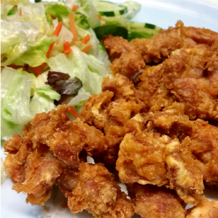 Deep-fried Japanese Style Chicken Nuggets (30pcs)