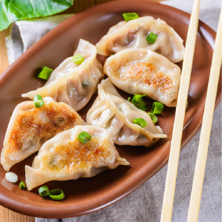 Pan-fried Japanese Style Dumpling (30pcs)