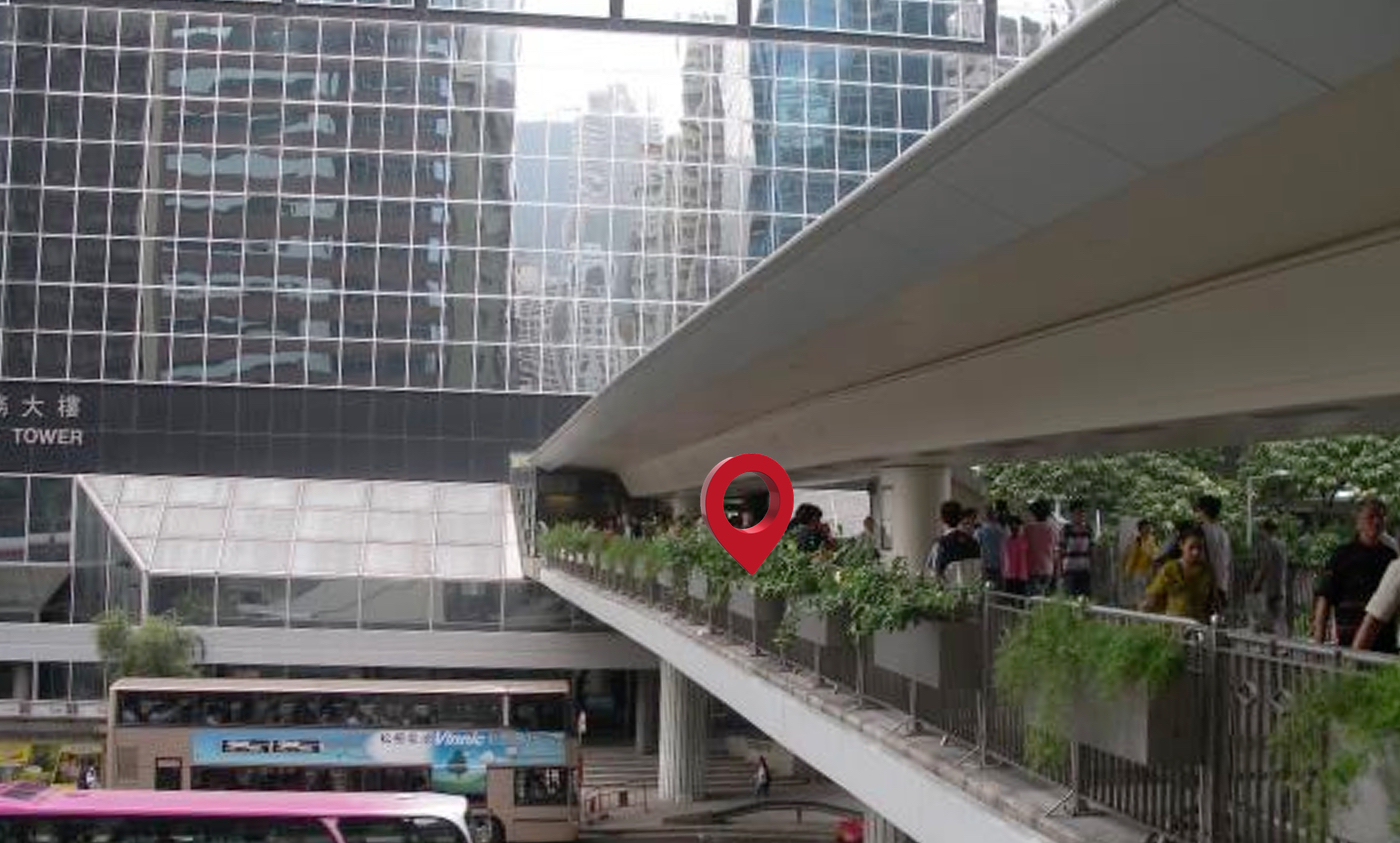 G. Foot-bridge Near to Immigration Department        